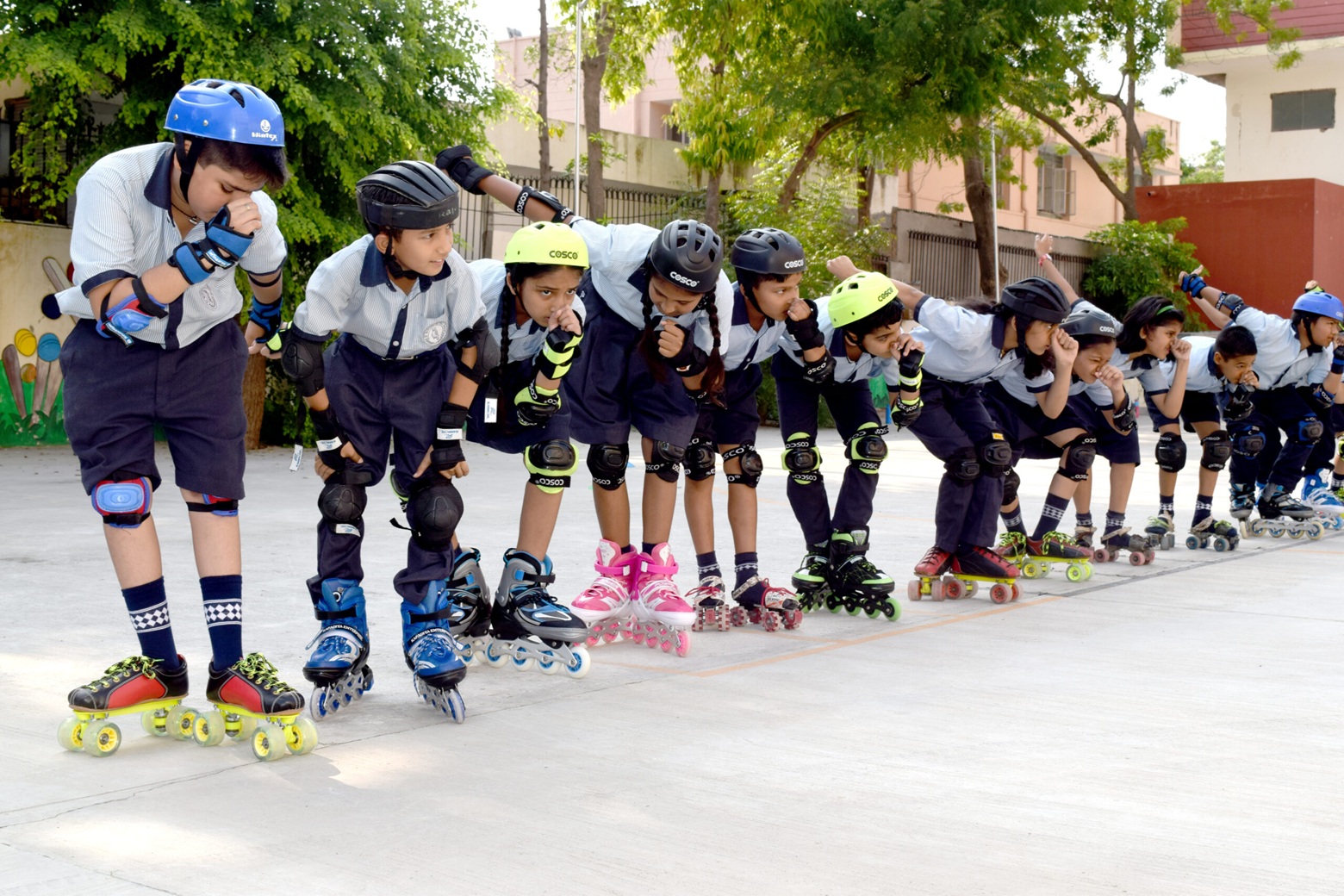 St. Wilfred’s School, Jaipur