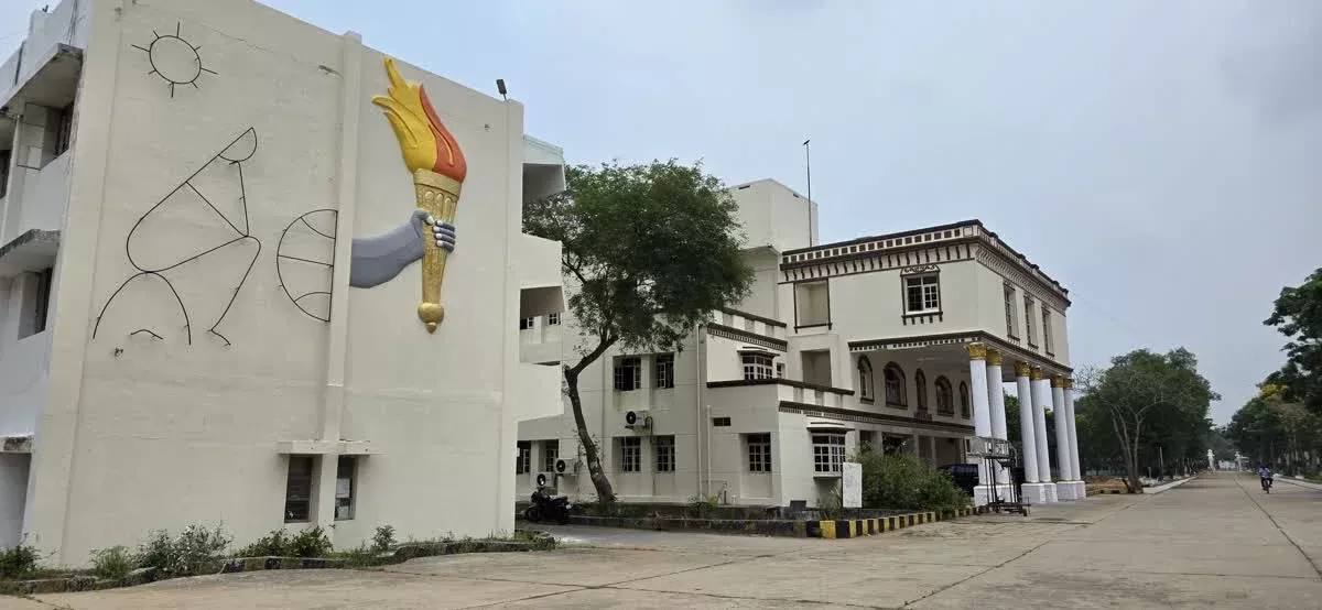 Arulmigu Meenakshi Amman College of Engineering