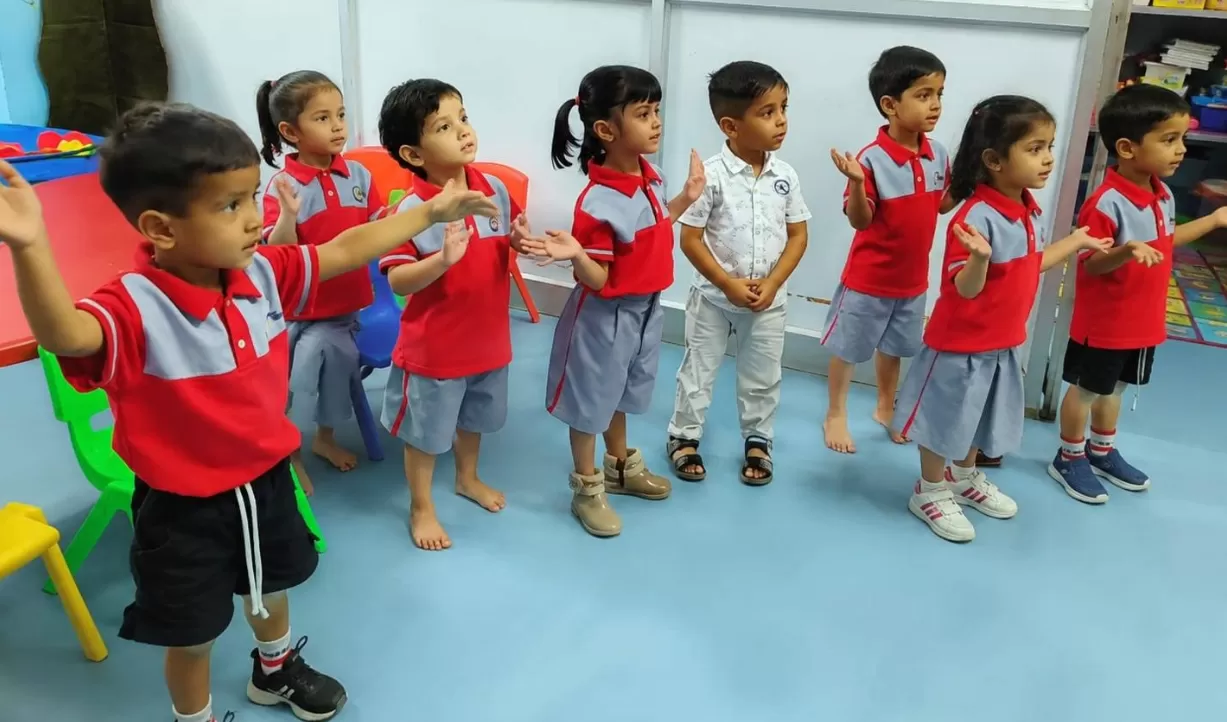 Scope Academy Playgroup School