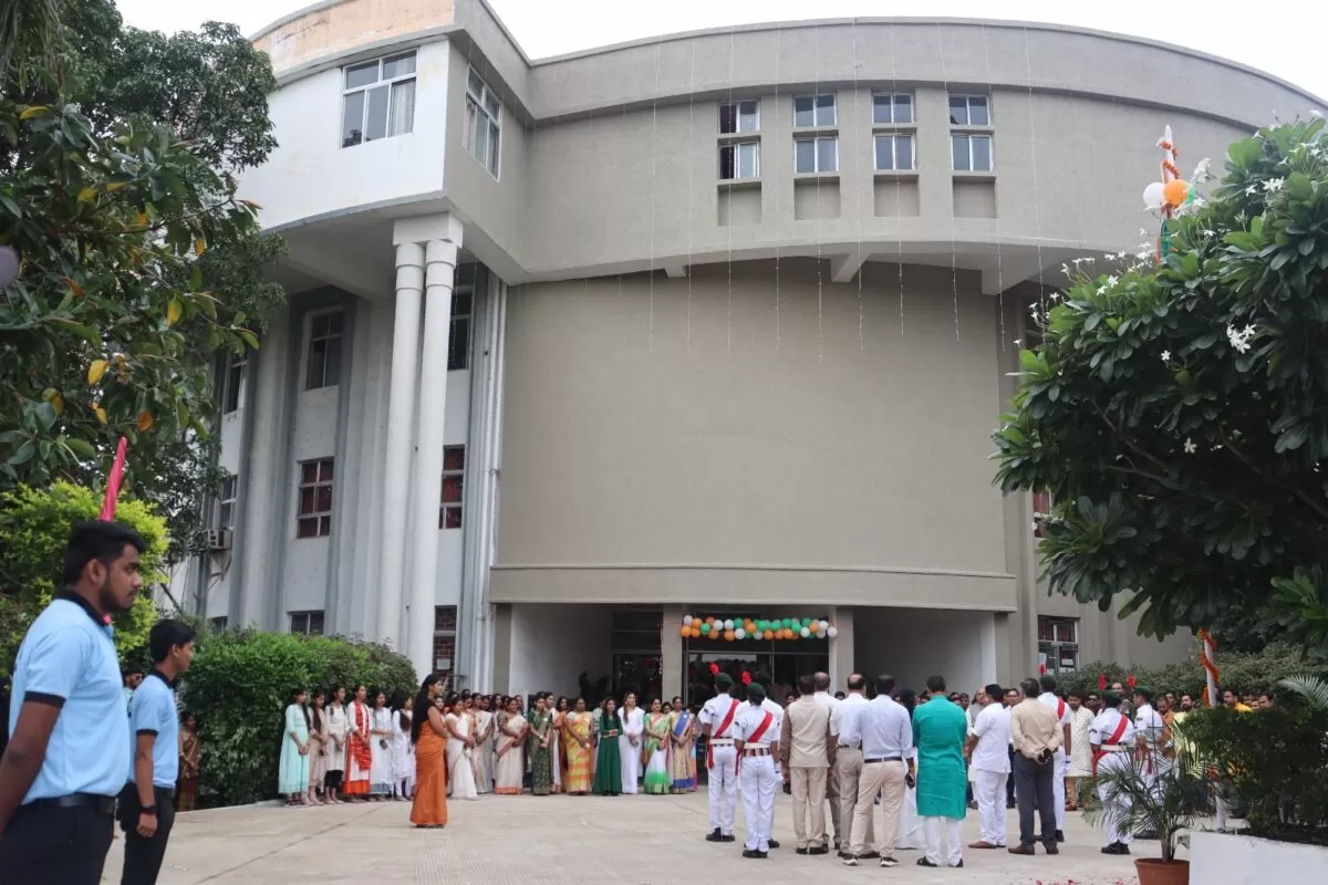 Madhyanchal Professional University