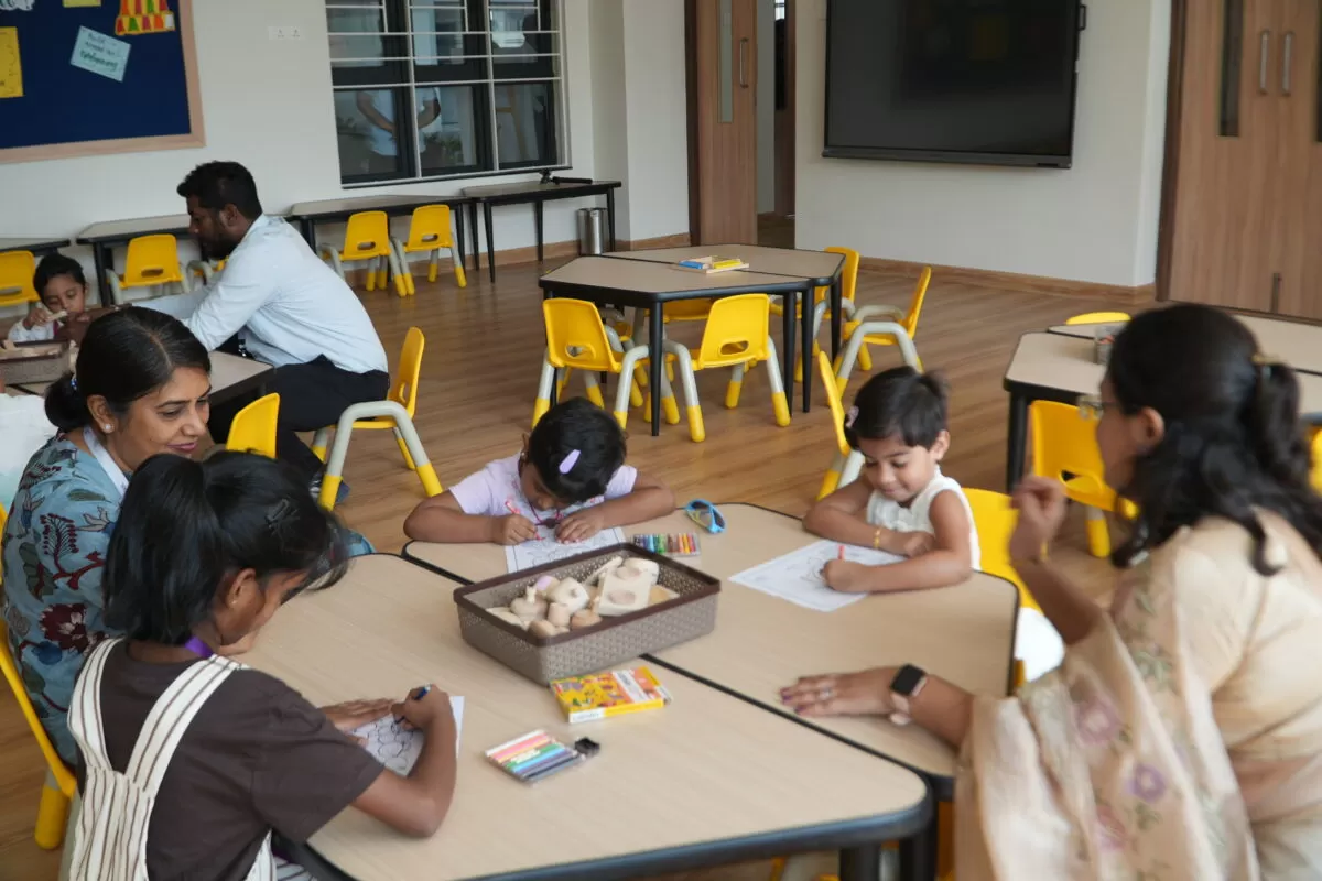 PSG World School