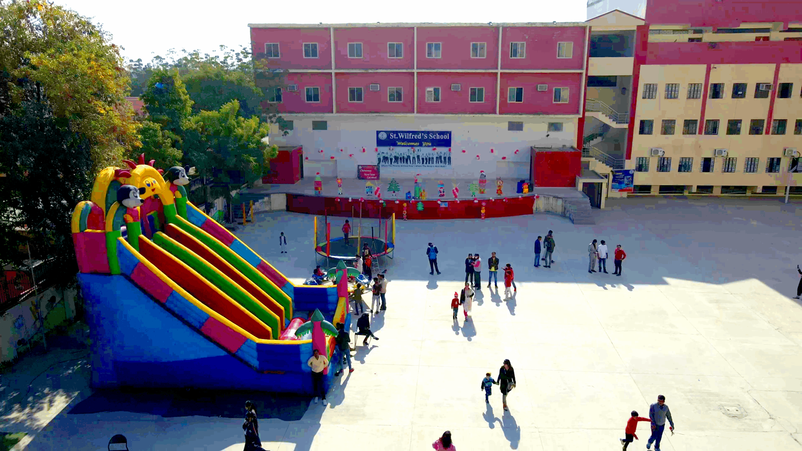 Campus Image